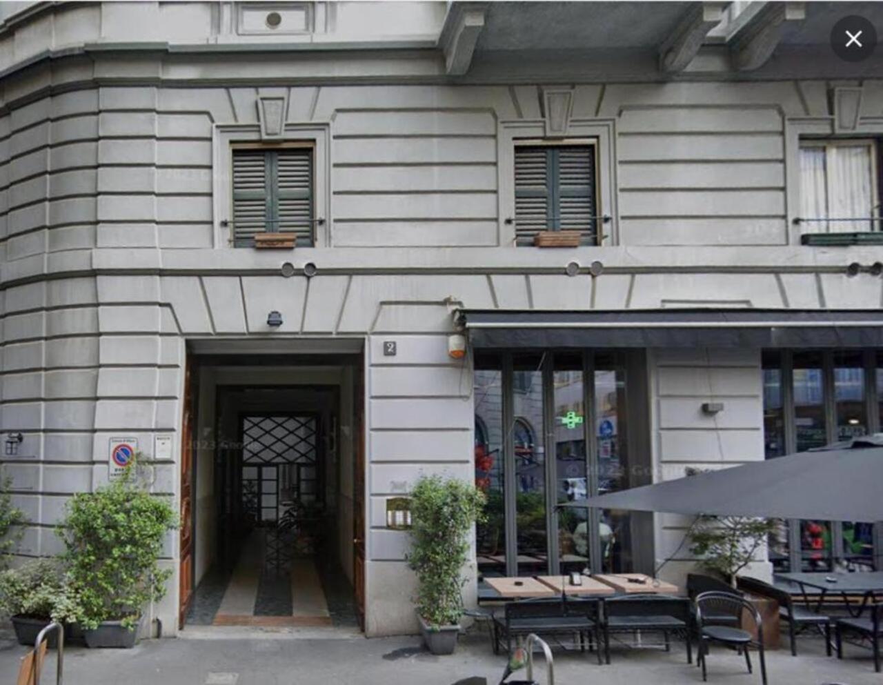 Luxury Apartment Brera - Centro Milano Eksteriør billede