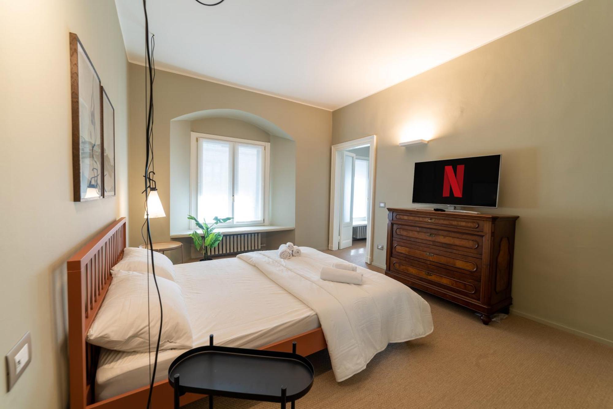 Luxury Apartment Brera - Centro Milano Eksteriør billede