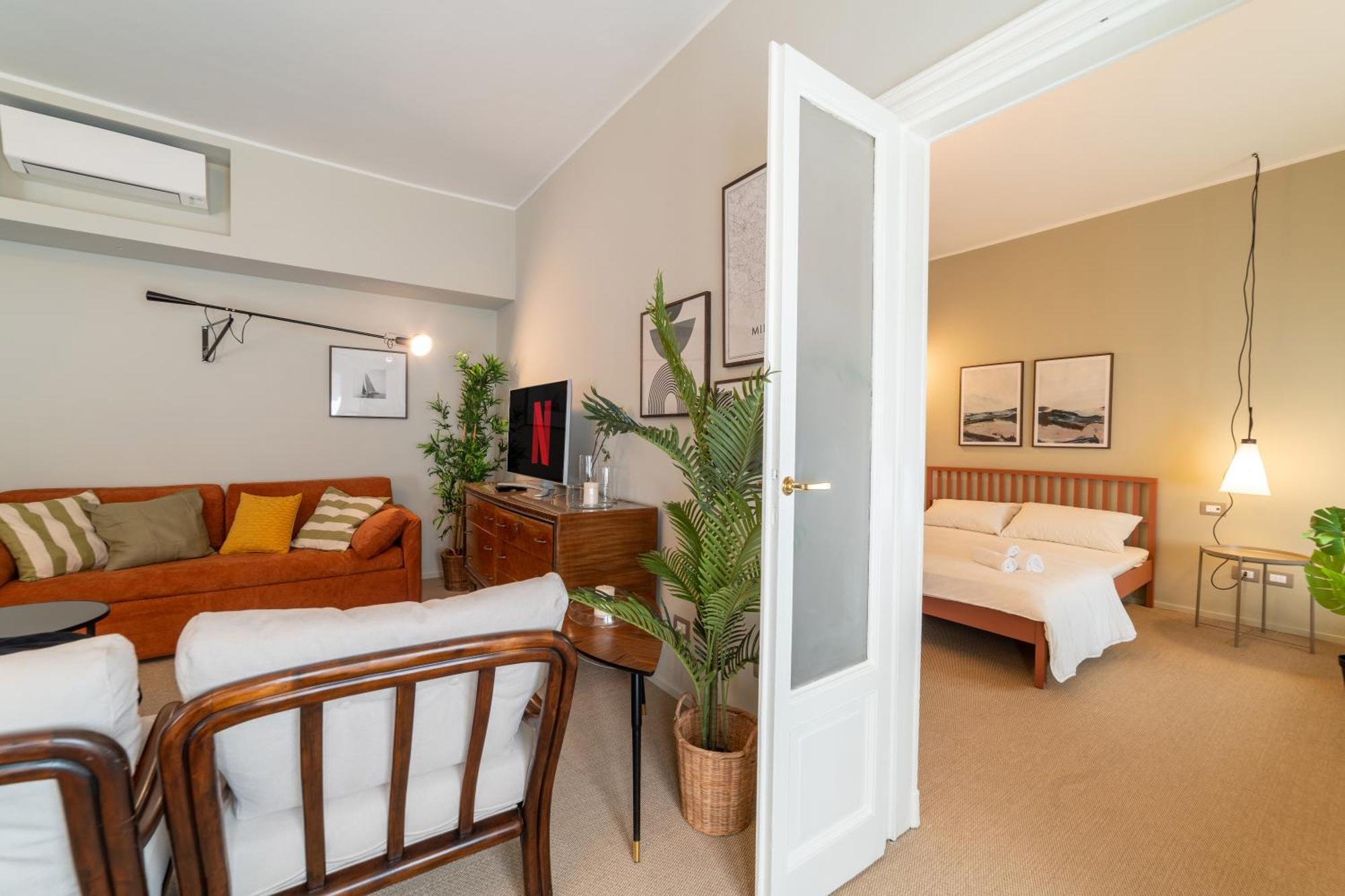 Luxury Apartment Brera - Centro Milano Eksteriør billede