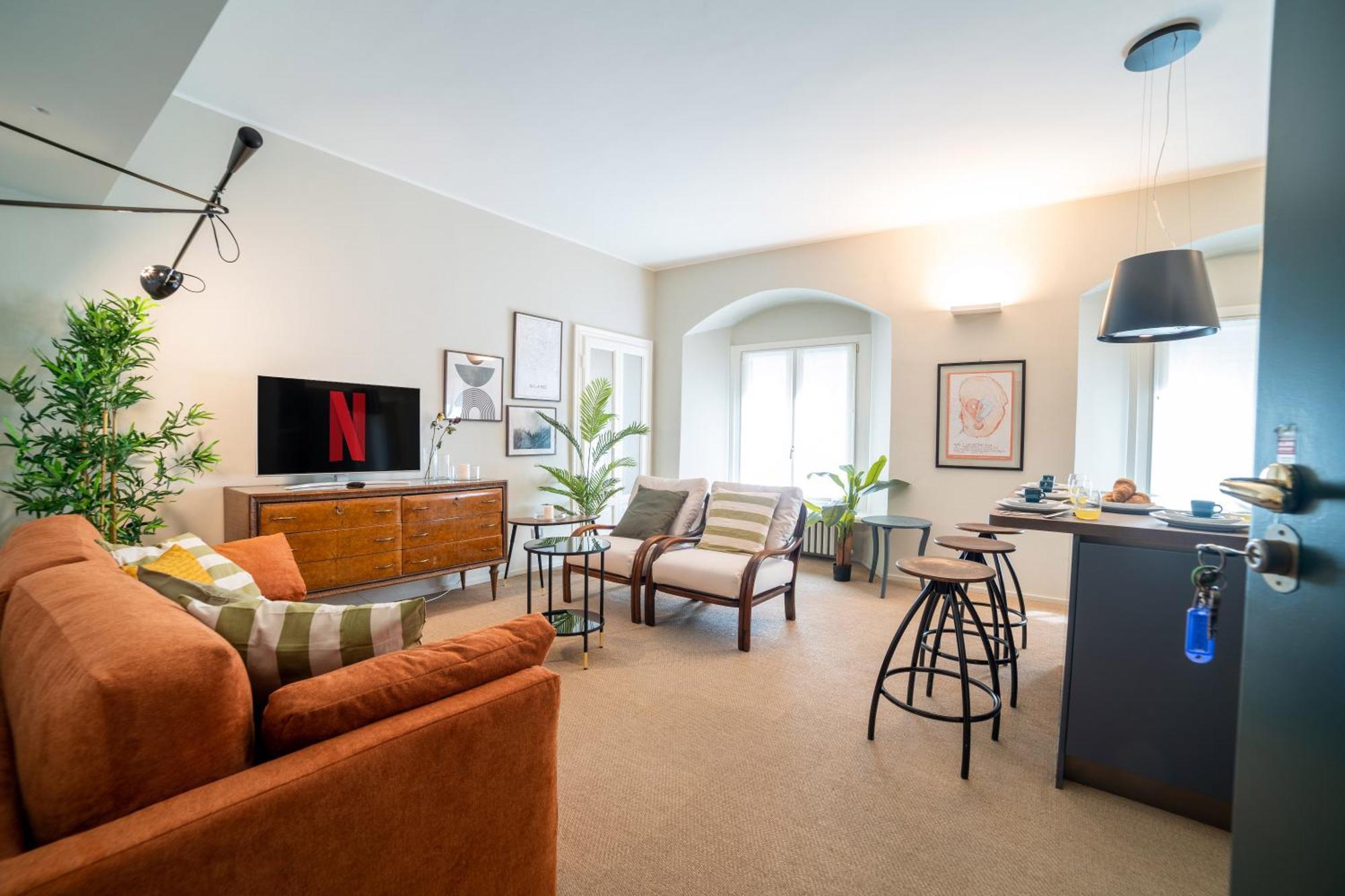Luxury Apartment Brera - Centro Milano Eksteriør billede